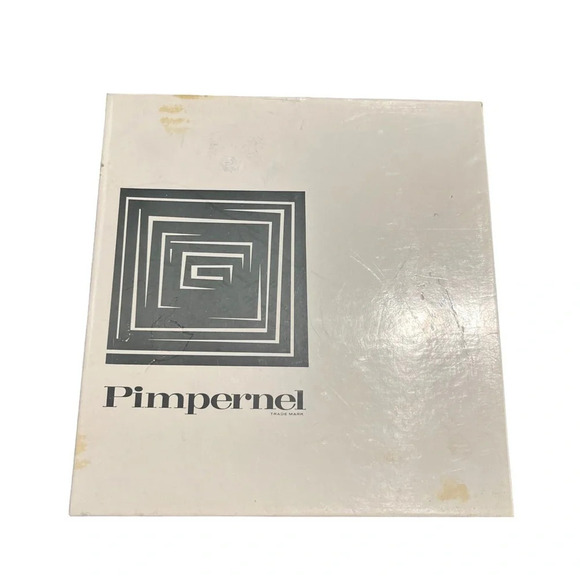 Vintage Pimpernel Place Mats in Box Unused 6 English Pubs - Picture 1 of 13